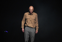 Marc Parrot al Centre Artesà Tradicionàrius, dins el BarnaSants . Barcelona, 12/05/22 